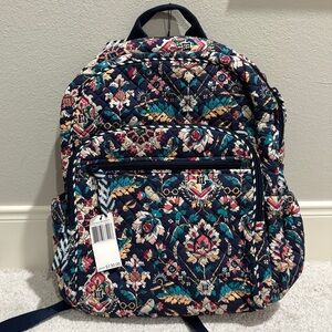NWT Harry Potter Vera Bradley Campus Backpack - Home to Hogwarts